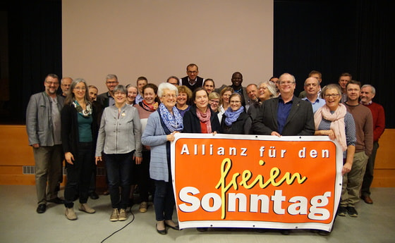 Freier Sonntag Wels                         