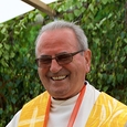 Pfarrseelsorger mit Herz: Prälat Josef Mayr in seiner Pfarre Linz-St. Margarethen. 