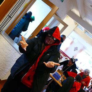 Kinderfasching
