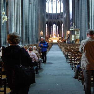 Lourdes Wallfahrt