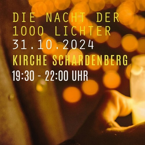 1000 Lichter