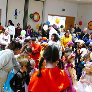 Kinderfasching