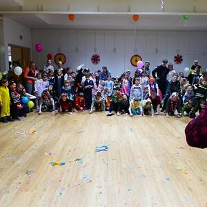 Kinderfasching