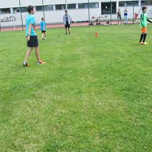 Ballsportfest der kath. Jungschar