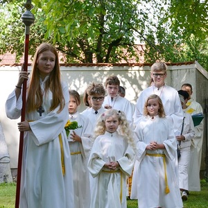 Patrozinium mit Dank- und Abschiedsgottesdienst