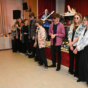 Pfarrball 1.2.2025 Aktivtreff Holzheim