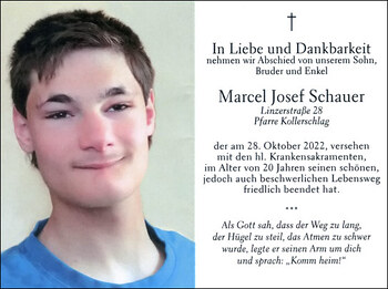 Marcel Josef Schauer