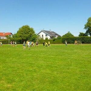 Ballsporttunier der Katholischen Jungschar Schwanenstadt