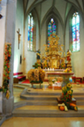 Kleiner Kirchenführer