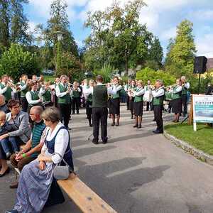 Erntedankfest mit Pfarrfest