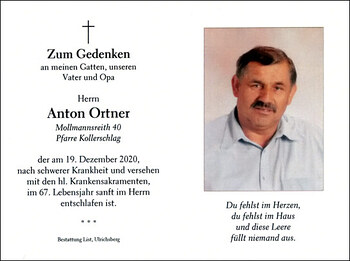 Anton Ortner