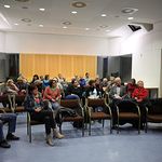 Filmabend mit der DKA im Diözesanhaus Linz