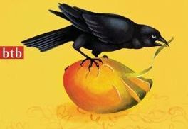 Eine Kiste explodierender Mangos