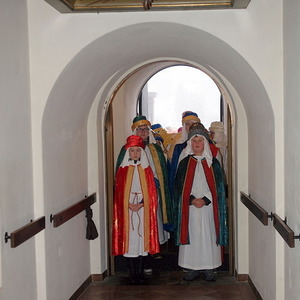 Heilig Drei König