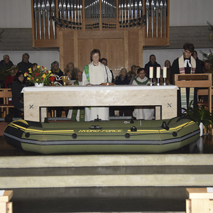 Ökumenischer Gottesdienst 26. 1. 2020