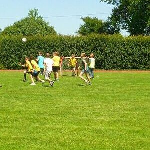Ballsporttunier der Katholischen Jungschar Schwanenstadt