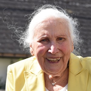 Bei der Agape
