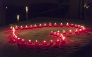 Kirchdorf an der Krems – Nacht der 1000 Lichter 2015