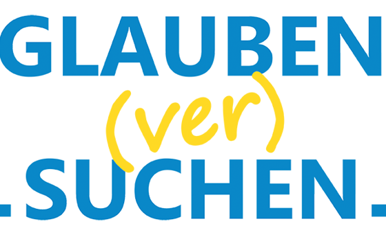 GLAUBENverSUCHEN