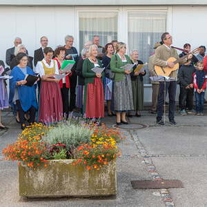Erntedankfest 2019