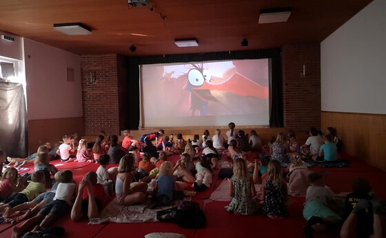 Ferienprogramm 2024 Kino
