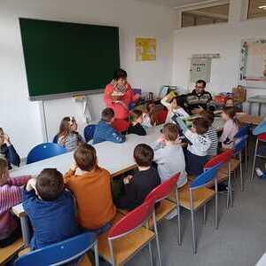 Brotbacken