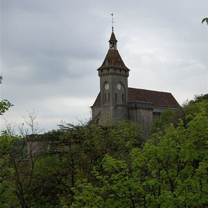 Lourdes Wallfahrt