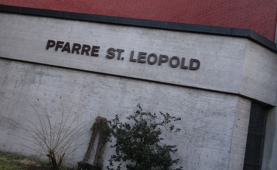 Pfarre Linz-St. Leopold - gleich geht die Abendmesse los!
