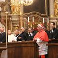 Ökumenischer Gottesdienst der Militärseelsorger in Salzburg / © Bundesheer / Wolfgang Riedlsperger Ökumenischer Gottesdienst der Militärseelsorger in Salzburg