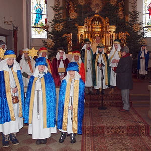 Heilig Drei König