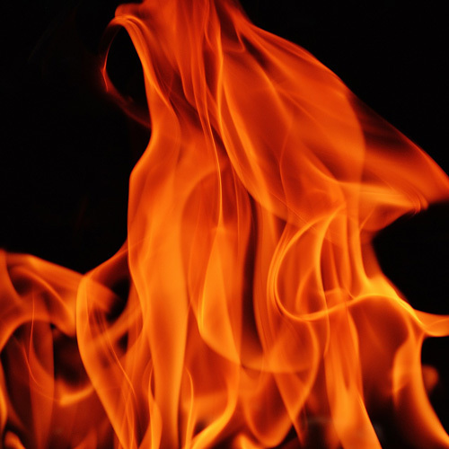 Feuerzungen