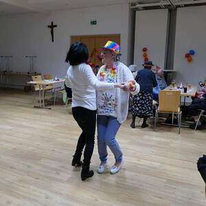 Faschings Gschnas der Seniorenrunde