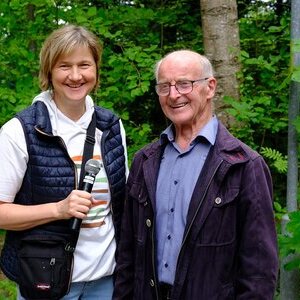 Waldbegehung