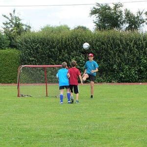 Ballsportfest der kath. Jungschar