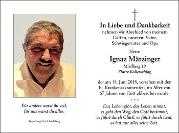 Ignaz Märzinger