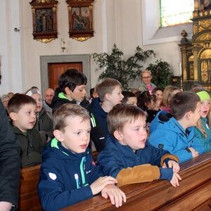 Erstkommunionkinder