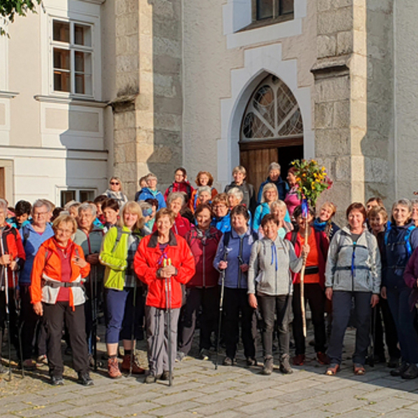 Frauenpilgertag / © Maria Reisinger Frauenpilgertag